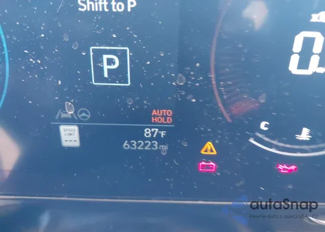 2024 Hyundai Kona Sel z USA, uszkodzony, nr VIN KM8HB3AB8RU044344